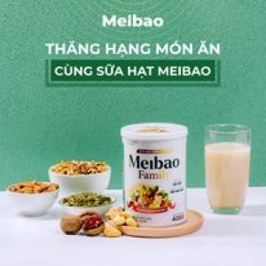 Những nền tảng vững chắc tạo nên sữa hạt Meibao là gì