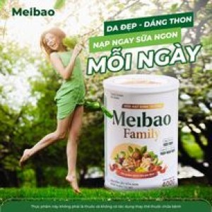 Hướng dẫn cách uống sữa hạt Meibao hiệu quả cho từng đối tượng