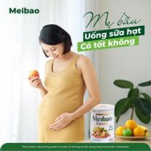 Top 6 lý do vì sao mẹ bầu nên bổ sung sữa hạt giai đoạn thai kỳ