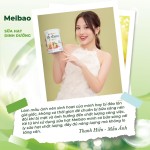Sữa hạt dinh dưỡng Meibao - Family