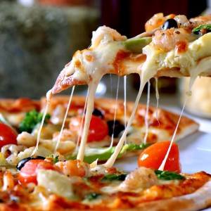 Pizza truyền thống size 20