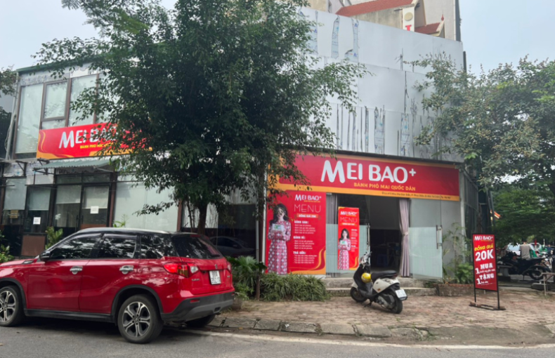 Meibao tưng bừng khai trương cơ sở đầu tiên tại Hà Nội