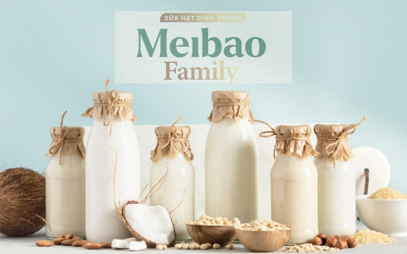 Điều gì khiến sữa hạt Meibao tự tin ra mắt thị trường thực phẩm Việt?