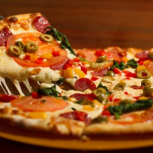 Món ăn Pizza phù hợp với đối tượng tiêu dùng nào?