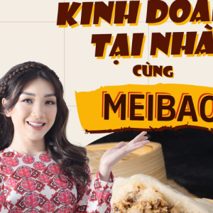 Hành trình phát triển thương hiệu và khát vọng vươn xa của Meibao