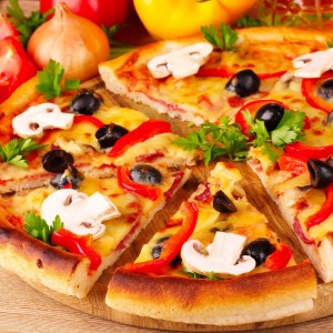 Pizza truyền thống size 16